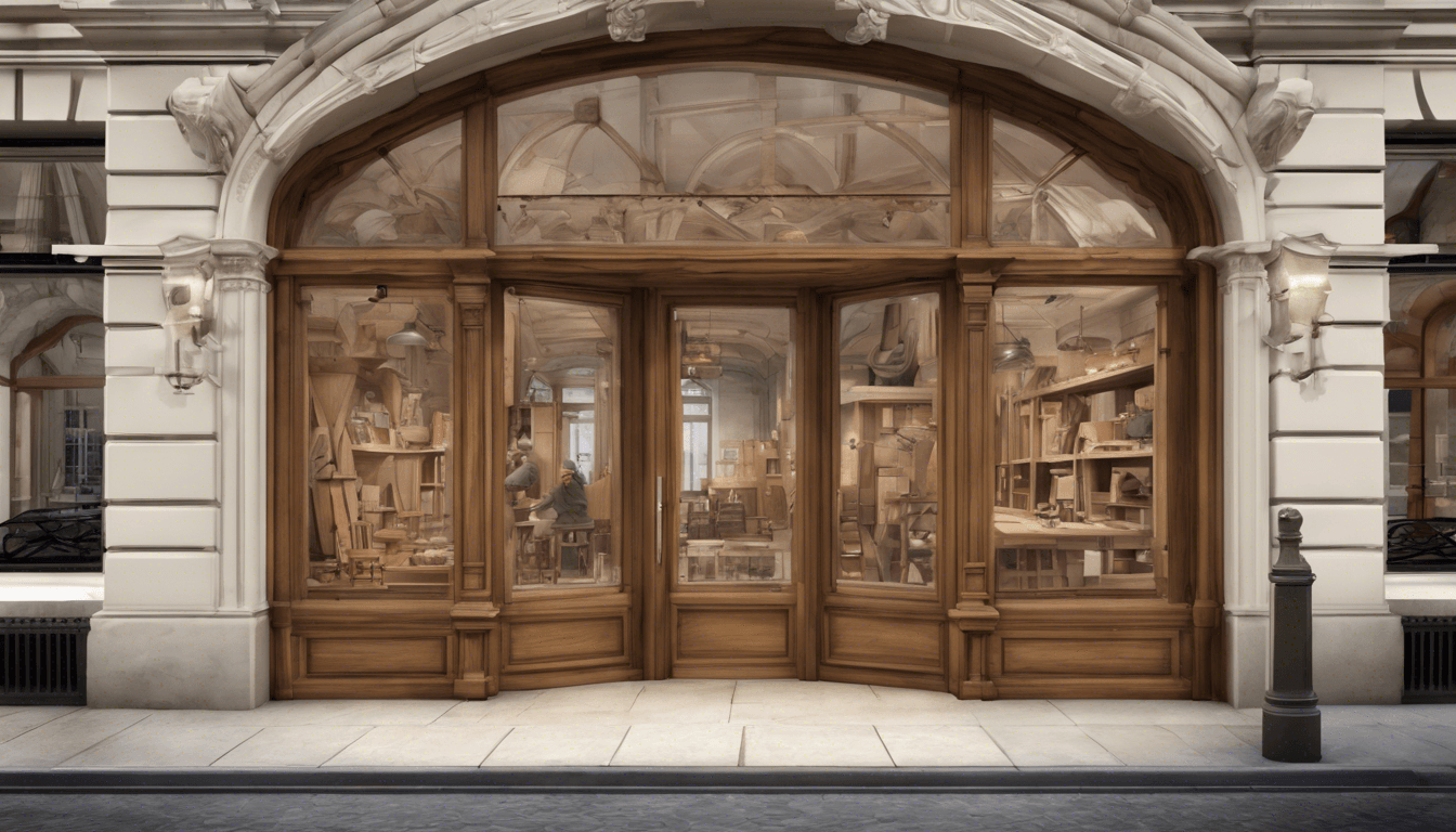 découvrez les critères essentiels pour sélectionner vos menuiseries sur mesure à paris. que ce soit pour l'esthétique, la performance énergétique ou le respect des normes, cette guide vous accompagne dans votre choix pour des fenêtres et portes parfaitement adaptées à votre habitat.