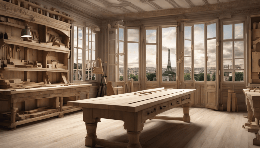 découvrez les critères essentiels pour choisir un fabricant de menuiseries de qualité à paris. apprenez à évaluer les matériaux, l'expertise, le service client et l'esthétique pour faire le meilleur choix pour vos projets de menuiserie.