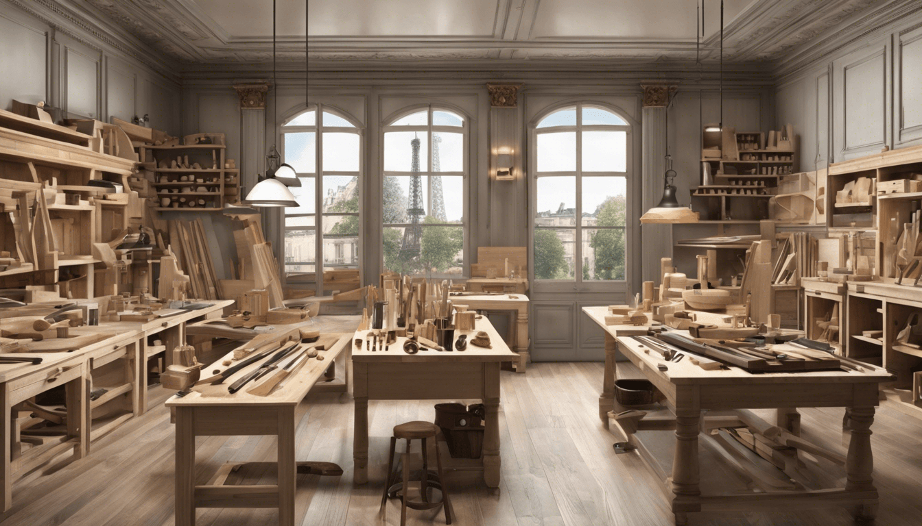 découvrez les critères essentiels pour choisir un fabricant de menuiseries de qualité à paris. notre guide vous aide à privilégier les matériaux, l'expérience, les certifications et le service client afin d'investir judicieusement dans des menuiseries durables et esthétiques.