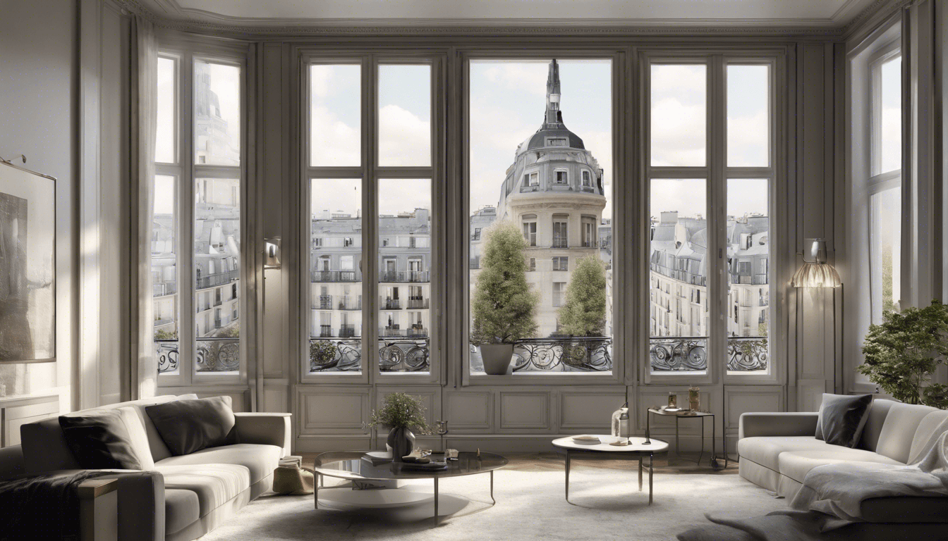 découvrez les essentiels pour choisir des fenêtres design et modernes à paris. optez pour l'esthétique, l'efficacité énergétique et la durabilité, tout en sublimant votre intérieur. informez-vous sur les tendances actuelles et les matériaux innovants pour un habillage sur mesure.
