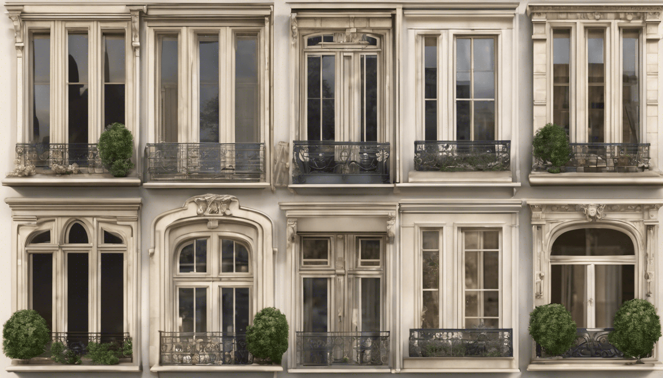 découvrez les critères essentiels pour choisir des fenêtres sur mesure esthétiques à paris. alliez design et fonctionnalité pour sublimer votre intérieur tout en respectant l'architecture parisienne.