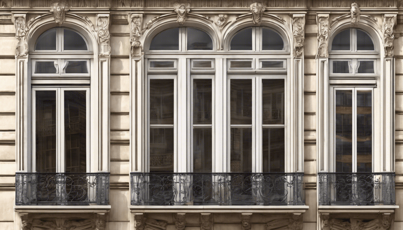 découvrez les critères essentiels de performance énergétique pour les fenêtres en bois à paris. maximisez l'efficacité énergétique de votre habitat tout en profitant du charme intemporel du bois. informez-vous sur les normes, les avantages et les solutions adaptées à votre projet.