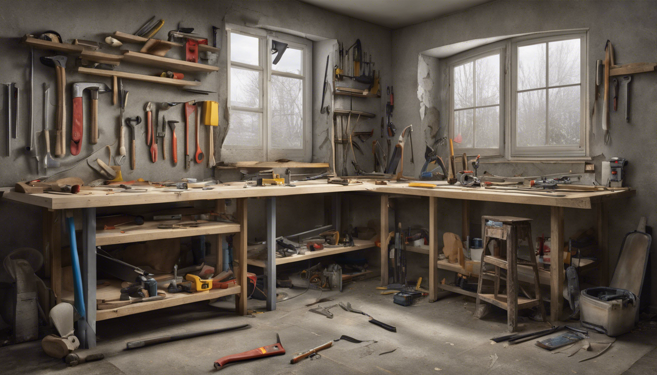 découvrez les divers types de réparation pour les menuiseries en pvc à paris. que ce soit pour des fenêtres, portes ou volets, apprenez les techniques et services disponibles pour garantir leur durabilité et performance.