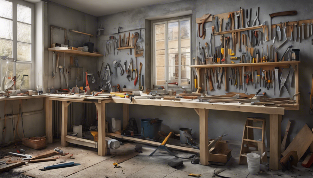 découvrez les différents types de réparation pour les menuiseries en pvc à paris. apprenez comment maintenir et restaurer vos fenêtres et portes en pvc pour garantir leur durabilité et leur esthétisme. profitez d'astuces pratiques et de conseils d'experts pour choisir la solution adaptée à vos besoins.