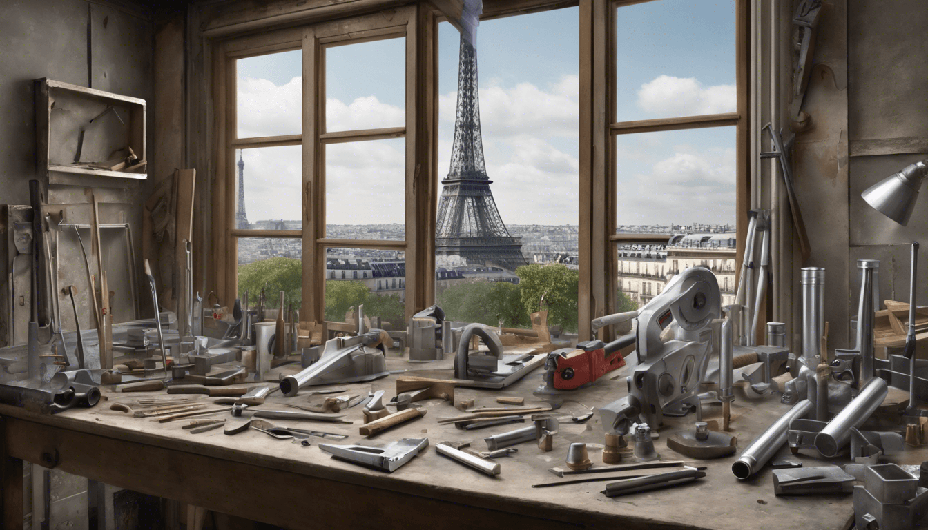 découvrez les divers types de réparation pour les menuiseries en aluminium à paris, incluant les techniques, les matériaux, et les experts en rénovation pour assurer la durabilité et l'esthétique de vos installations.