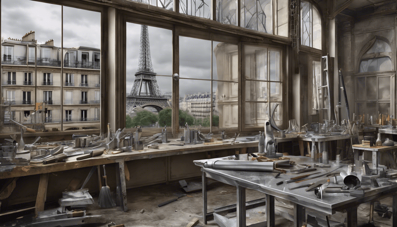 découvrez les divers types de réparation pour les menuiseries en aluminium à paris. que ce soit pour des fenêtres, des portes ou des vérandas, apprenez comment maintenir et restaurer l'esthétique et la fonctionnalité de vos installations. obtenez des conseils d'experts et les meilleures solutions adaptées à vos besoins.