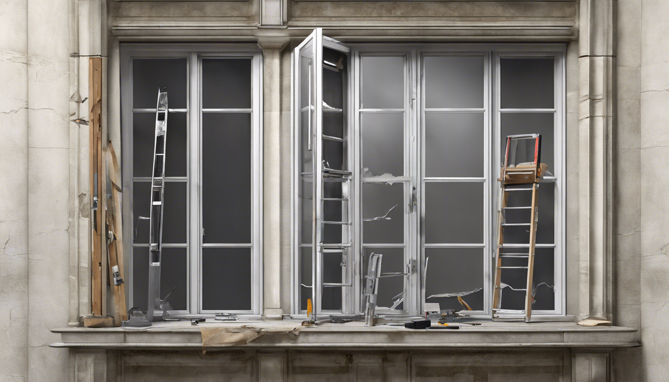 découvrez les étapes clés pour réaliser une réparation efficace de vos menuiseries en aluminium à paris. suivez nos conseils pratiques pour assurer durabilité et esthétique à vos installations, tout en optimisant votre budget. ne laissez pas les petits problèmes se transformer en grandes réparations !