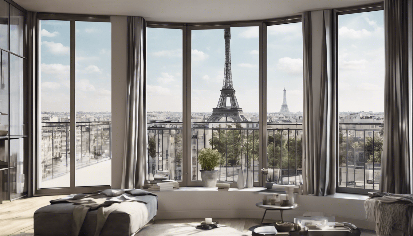 découvrez les innovations technologiques révolutionnant les fenêtres en aluminium à paris. explorez les nouvelles tendances, designs et performances écoénergétiques qui transforment l'architecture urbaine et améliorent le confort des habitations. informez-vous sur les dernières avancées qui allient esthétique et durabilité.