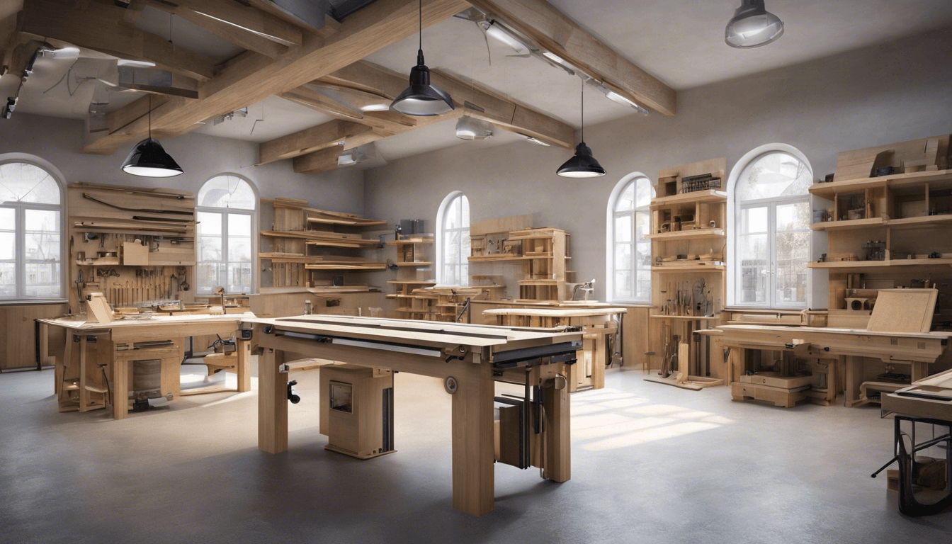 découvrez les dernières innovations technologiques dans le domaine des menuiseries à paris. explorez les matériaux durables, les techniques de fabrication avancées et les solutions sur mesure qui révolutionnent l'art de la menuiserie dans la capitale française.