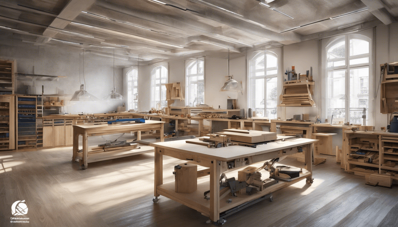 découvrez les dernières innovations technologiques dans le domaine des menuiseries à paris. explorez comment ces avancées transforment la conception, la durabilité et l'efficacité des produits, offrant ainsi des solutions modernes et écologiques pour vos projets de rénovation ou de construction.