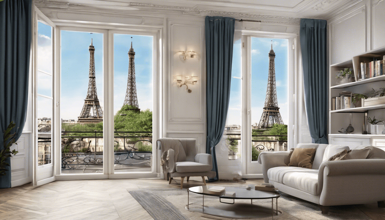 découvrez les menuiseries pvc à paris, alliant performance et prix abordable. un choix idéal pour allier esthétique et efficacité énergétique dans votre habitat.