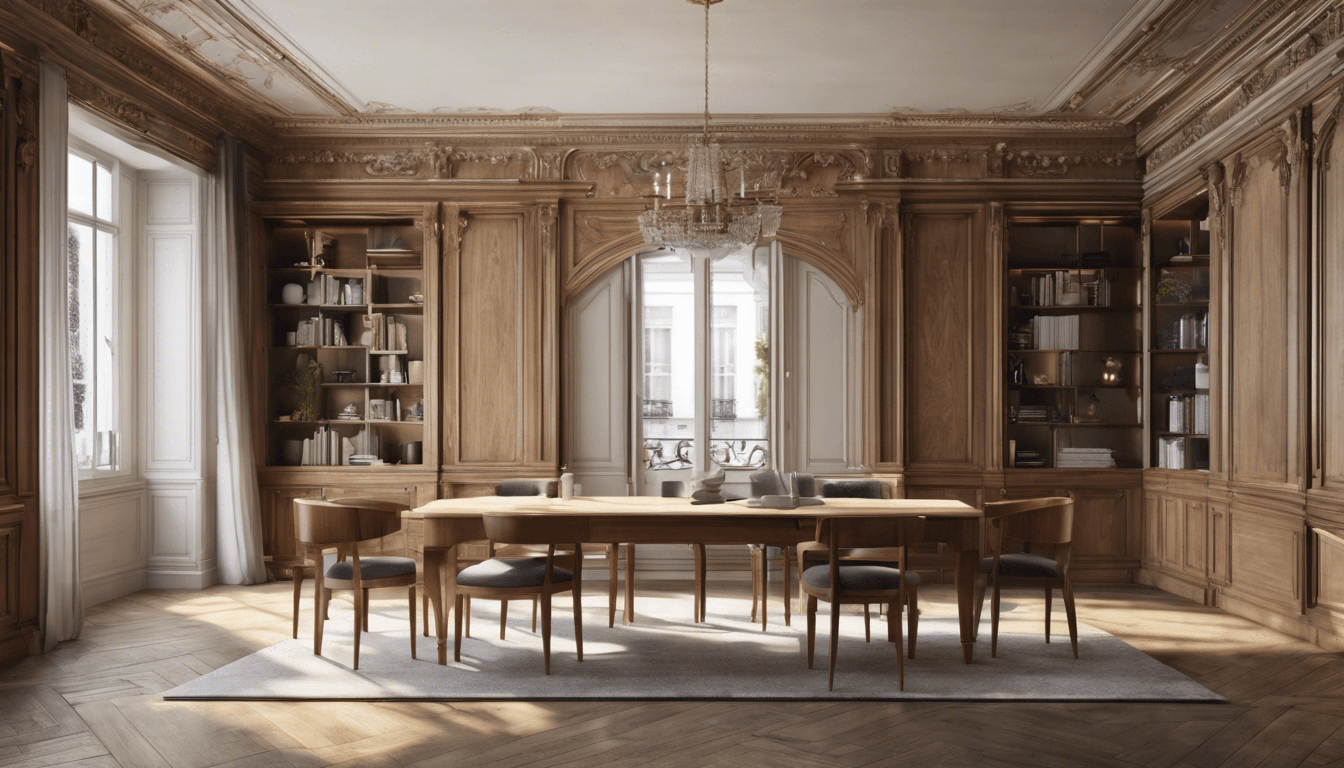 découvrez comment choisir des menuiseries à paris alliant esthétique et performance pour votre intérieur. explorez les tendances, les matériaux et les conseils d'experts pour harmoniser style et efficacité énergétique.