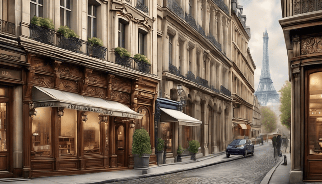découvrez les différentes options de menuiseries à paris, alliant tradition et modernité. ce guide vous aide à choisir les meilleures solutions pour votre intérieur, en tenant compte des matériaux, des styles et des performances. ne manquez pas nos conseils pour harmoniser esthétique et fonctionnalité dans votre projet d'aménagement.