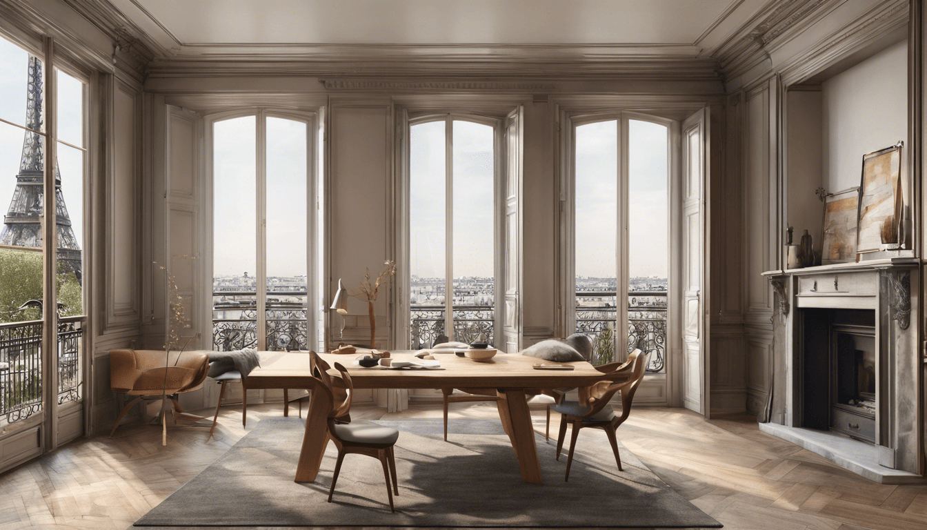 découvrez les dernières tendances en menuiseries à paris pour moderniser votre maison. style, matériaux et innovations : transformez votre espace de vie avec des solutions sur mesure adaptées à vos envies.
