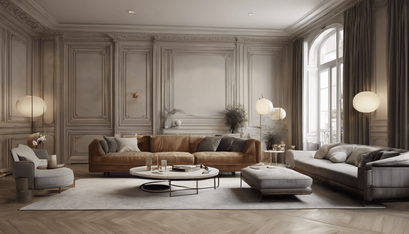 découvrez comment les menuiseries design peuvent transformer votre intérieur à paris en y ajoutant une touche contemporaine. alliez esthétisme et fonctionnalité pour créer un espace moderne et accueillant.