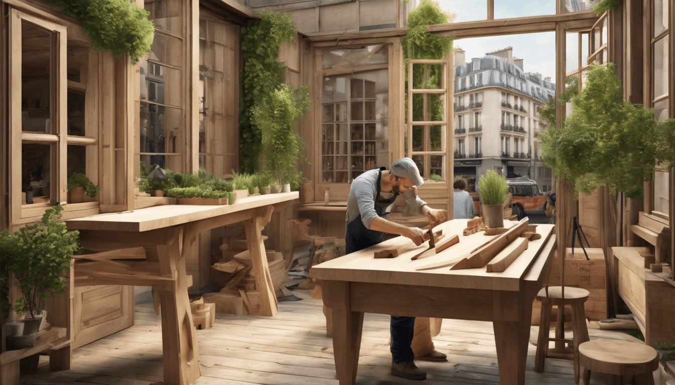 découvrez les avantages des menuiseries écologiques à paris, alliant respect de l'environnement et confort optimal. optez pour des solutions durables qui améliorent votre qualité de vie tout en préservant la planète.