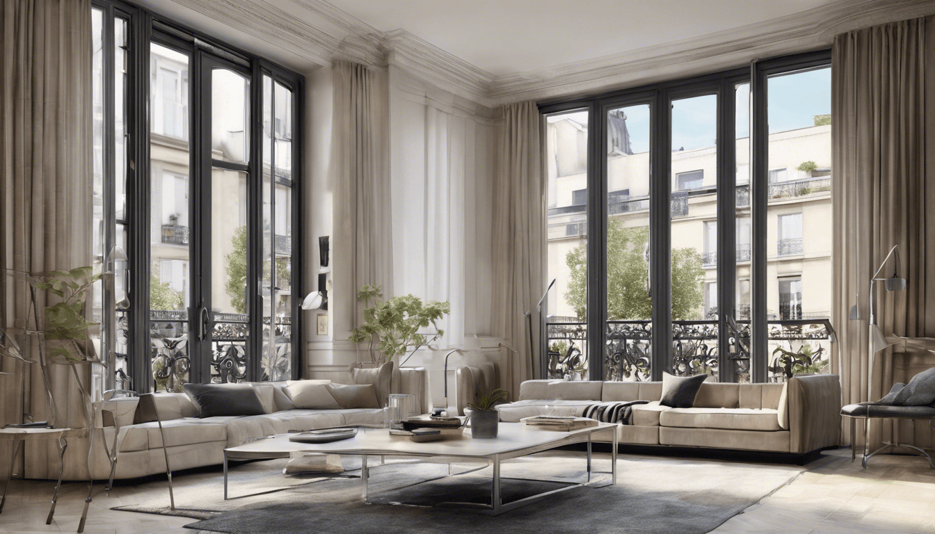 découvrez pourquoi les menuiseries en aluminium sont le choix idéal à paris. alliant durabilité, esthétisme moderne et entretien facile, elles apportent une touche contemporaine à votre habitat tout en respectant l'environnement.