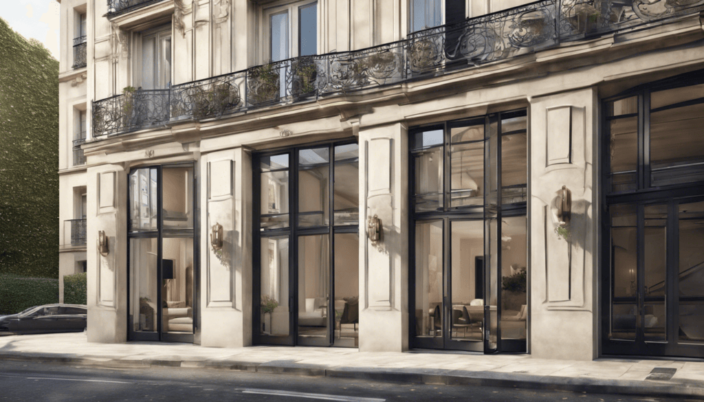 découvrez les avantages des menuiseries en aluminium à paris : un choix durable, moderne et esthétique qui s'intègre parfaitement à tout type d'architecture. optez pour des solutions à la fois élégantes et respectueuses de l'environnement.