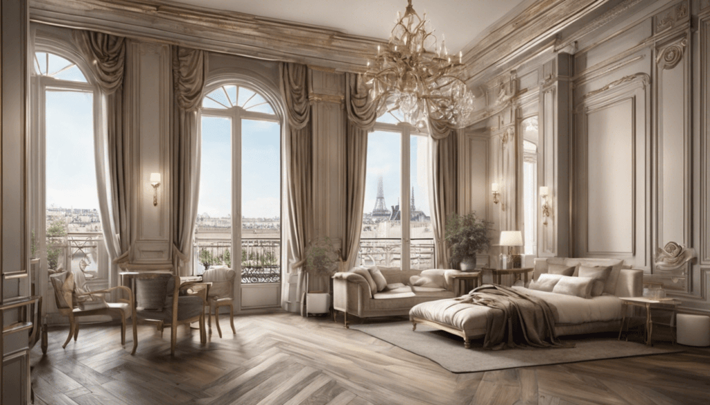 découvrez nos menuiseries haut de gamme, alliant élégance et qualité, pour embellir votre habitat luxueux à paris. transformez votre espace avec des réalisations sur mesure qui reflètent le raffinement et le design contemporain.