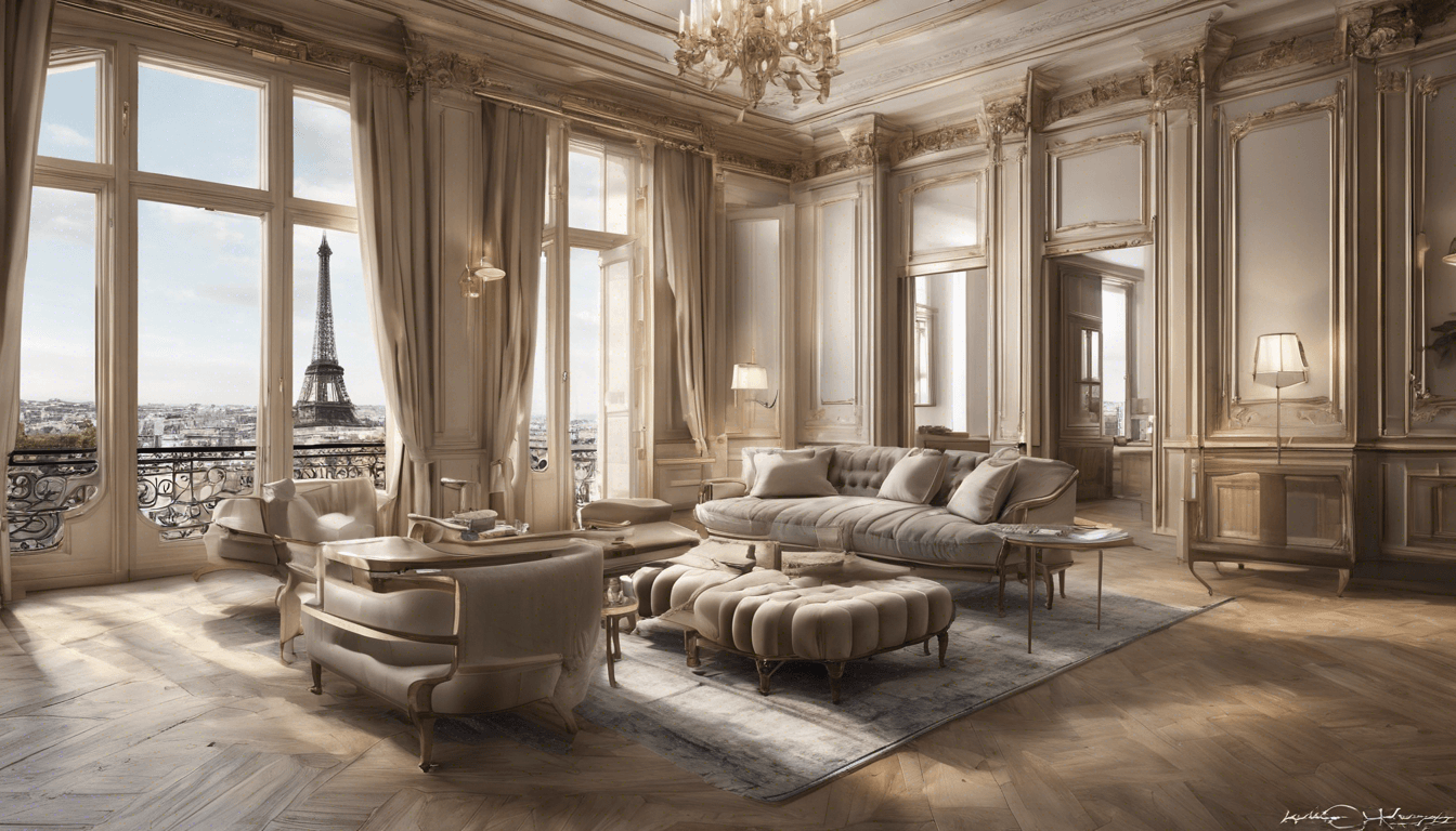 découvrez nos menuiseries haut de gamme, conçues pour embellir votre habitat luxueux à paris. alliant élégance et fonctionnalité, nos créations sur mesure subliment votre espace de vie tout en garantissant qualité et durabilité. transformez votre intérieur avec des matériaux raffinés et un savoir-faire exceptionnel.