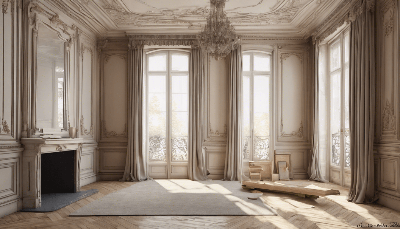 découvrez les menuiseries les plus esthétiques qui transformeront votre intérieur à paris. alliant élégance et fonctionnalité, nos créations s'adaptent à tous les styles pour sublimer votre espace de vie.