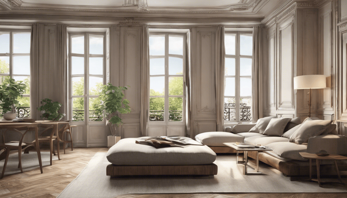 découvrez les menuiseries les plus isolantes pour garantir un confort optimal dans votre intérieur à paris. optez pour des solutions performantes qui allient esthétisme et efficacité énergétique, tout en réduisant vos factures de chauffage.