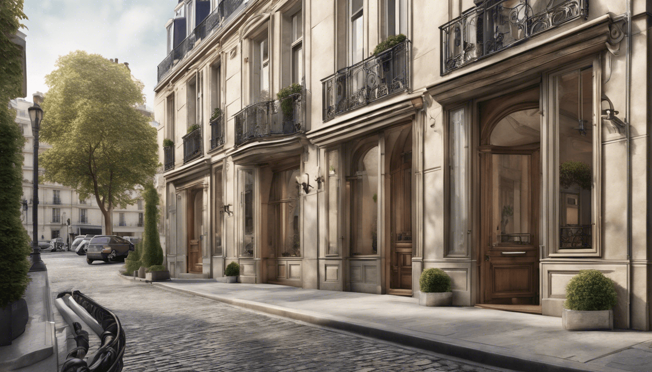 découvrez notre sélection des menuiseries les plus résistantes aux intempéries à paris. alliant durabilité, performance et esthétique, ces solutions s'adaptent parfaitement aux conditions climatiques parisiennes tout en préservant le confort de votre intérieur.