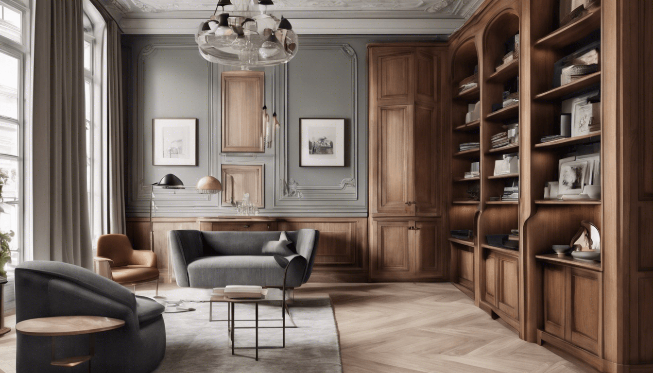 découvrez comment les menuiseries sur mesure peuvent transformer vos espaces atypiques à paris en alliant fonctionnalité et esthétisme. optez pour des solutions personnalisées adaptées à vos besoins et à votre style.