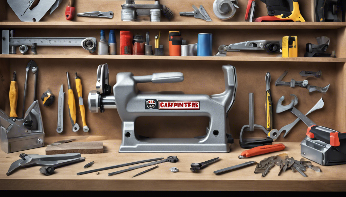 découvrez les outils indispensables pour garantir la réparation efficace de vos menuiseries en aluminium à paris. ce guide pratique vous aide à choisir le matériel adéquat pour des travaux de qualité, tout en optimisant votre temps et votre budget.