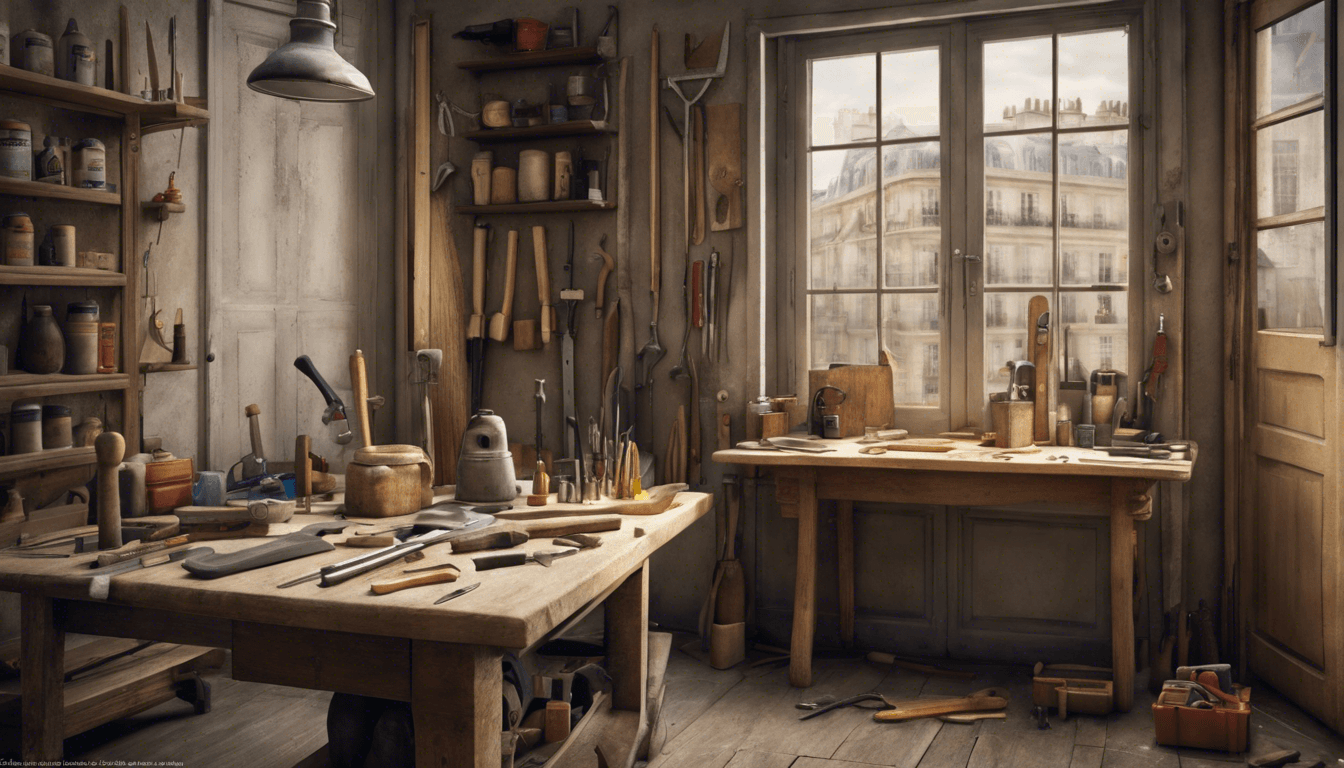 découvrez les outils indispensables pour la réparation de menuiseries à paris. que vous soyez professionnel ou amateur, cette liste vous aidera à choisir l'équipement essentiel pour assurer la qualité et la durabilité de vos travaux de menuiserie.