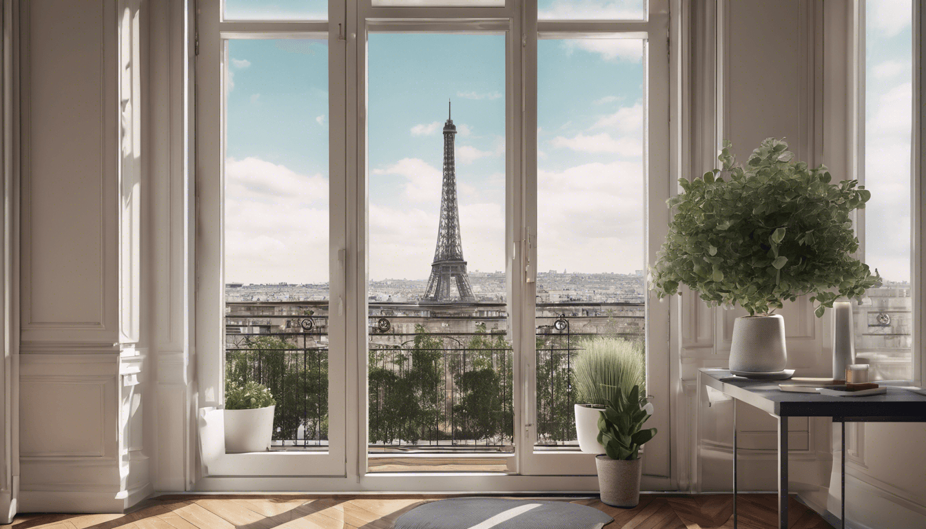 découvrez des fenêtres connectées et intelligentes à paris, innovantes et éco-responsables, qui optimisent votre confort tout en réduisant votre consommation d'énergie. transformez votre espace avec des solutions modernes adaptées à votre style de vie.