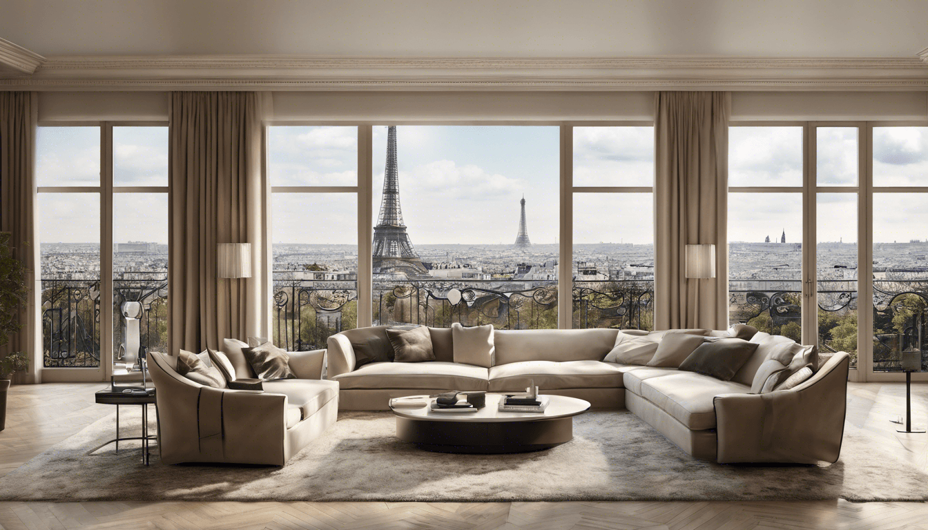 découvrez nos solutions innovantes pour des fenêtres panoramiques qui sublimeront votre intérieur tout en vous offrant une vue imprenable sur paris. transformez votre espace de vie grâce à des designs élégants et des matériaux de qualité, tout en profitant de la beauté de la capitale depuis le confort de votre maison.