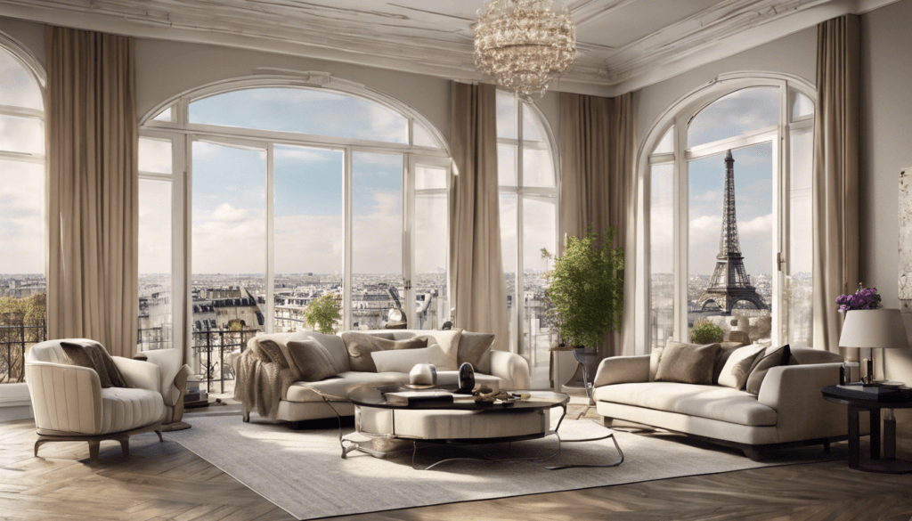 découvrez les meilleures solutions de fenêtres panoramiques pour profiter d'une vue imprenable sur paris. transformez votre espace avec des designs élégants et modernes, tout en garantissant une luminosité maximale et une isolation optimale. explorez nos conseils et options sur mesure pour un intérieur qui sublime la beauté de la ville lumière.