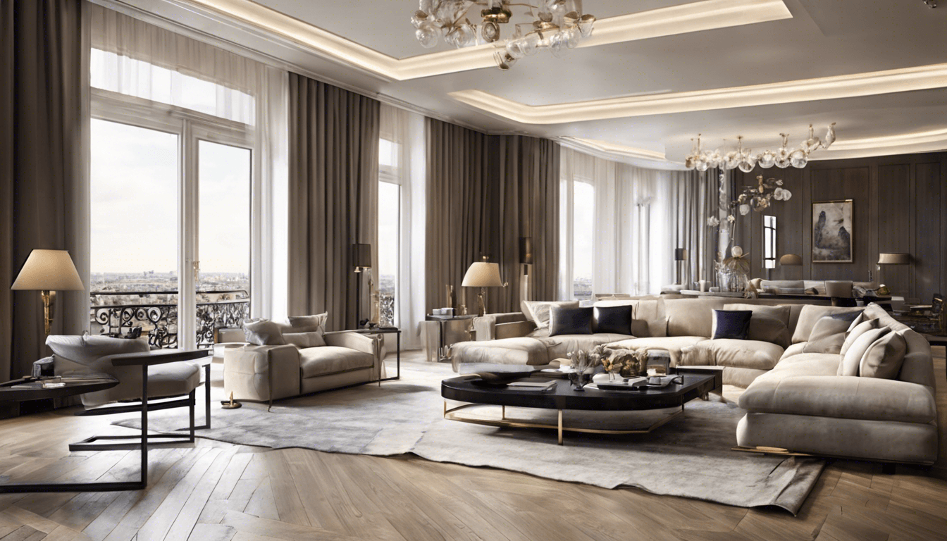 découvrez des solutions innovantes pour des fenêtres panoramiques qui vous permettent de profiter d'une vue imprenable sur paris. transformez votre espace de vie avec des designs élégants et des technologies modernes, tout en maximisant la lumière naturelle et le panorama exceptionnel de la capitale.