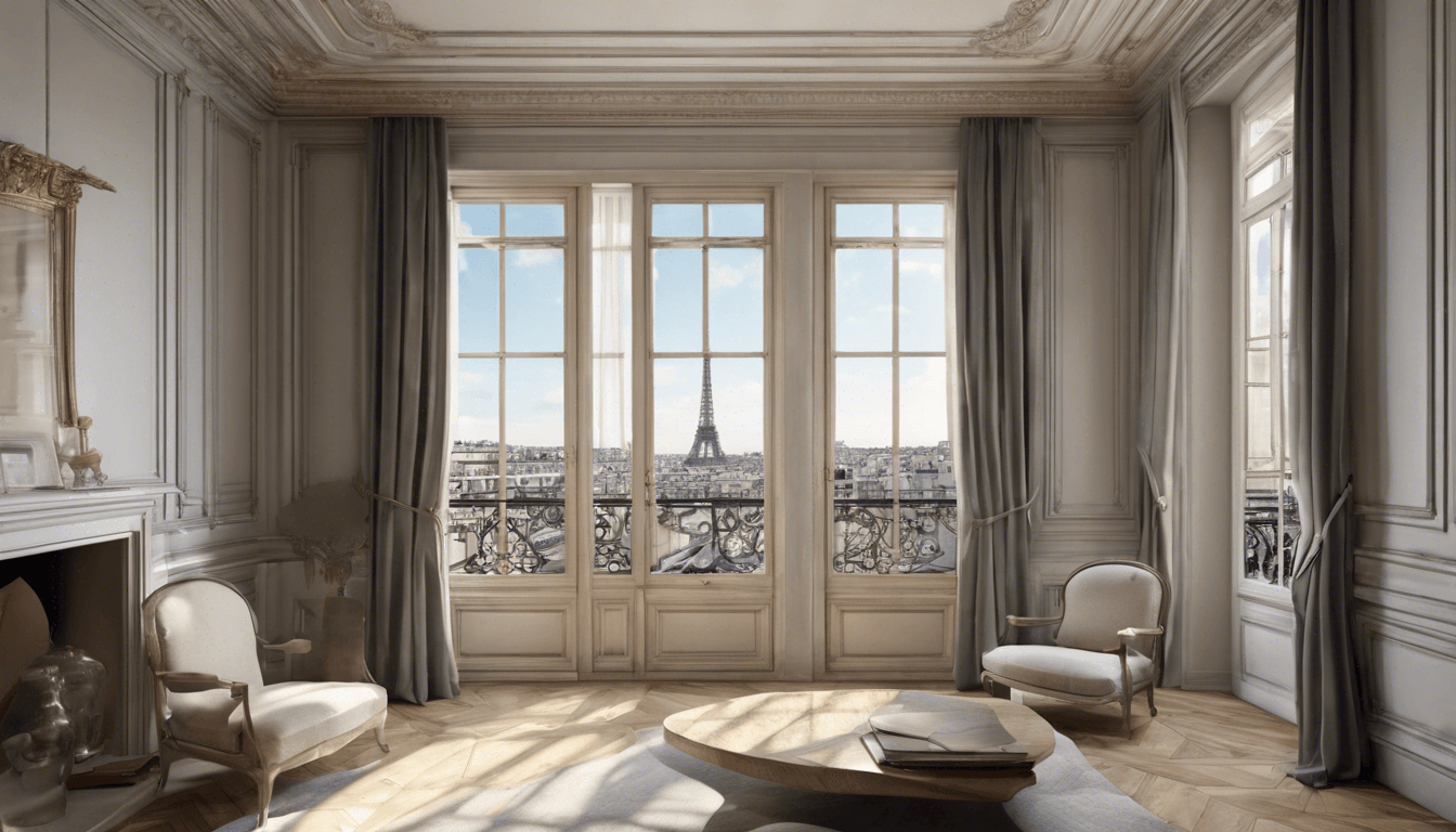 découvrez nos solutions innovantes pour des fenêtres sur mesure écologiques à paris. alliez confort thermique et respect de l'environnement avec nos choix durables. transformez votre habitat tout en préservant la planète.