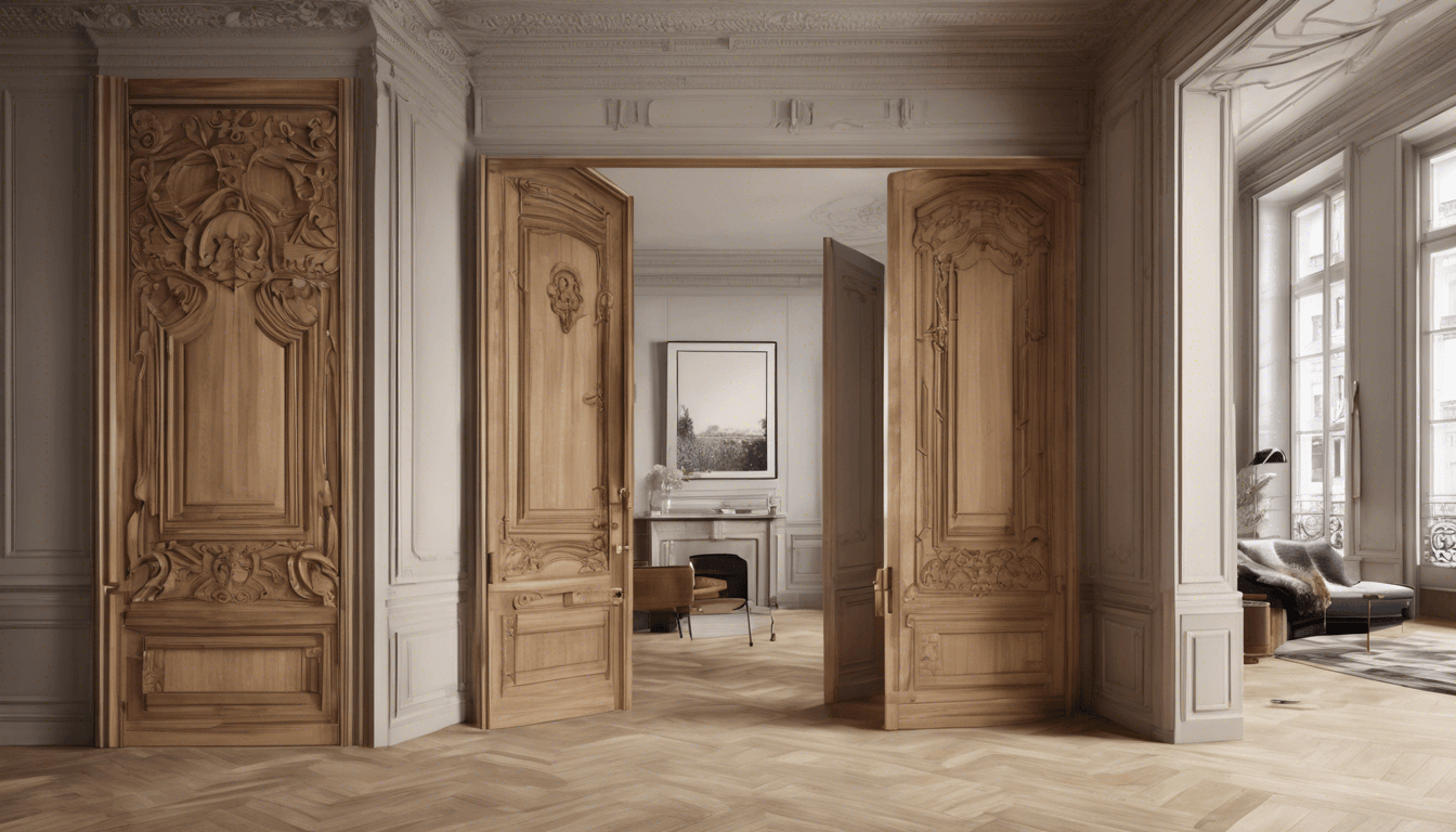 découvrez les tendances actuelles en matière de menuiseries bois à paris : styles innovants, matériaux écologiques et solutions sur mesure pour sublimer votre intérieur tout en respectant l'esthétique parisienne. inspirez-vous des dernières créations et modernisez votre espace avec du bois de qualité.