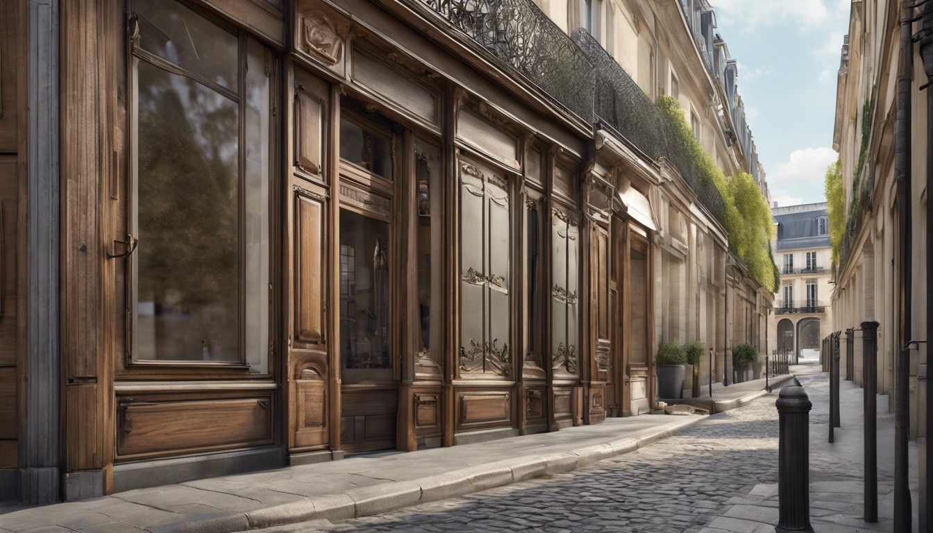 découvrez les tendances marquantes de la réparation de menuiseries à paris en 2021. explorez les matériaux innovants, les techniques durables et les styles qui transforment vos espaces tout en préservant l'authenticité et l'esthétique parisienne.