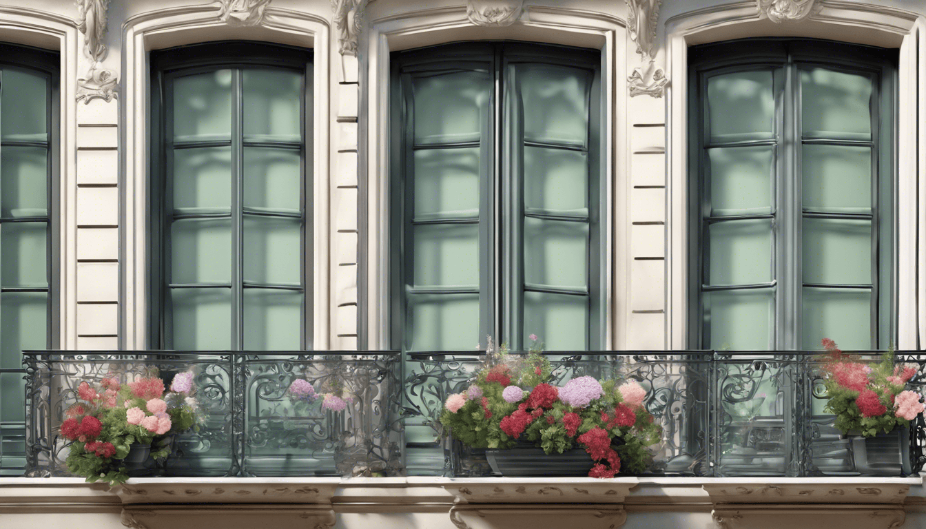 découvrez les dernières tendances de couleurs pour les fenêtres en aluminium à paris. ce guide vous présente les nuances les plus prisées, alliant esthétique moderne et fonctionnalité, pour sublimer vos espaces tout en garantissant une harmonie parfaite avec l'architecture parisienne.