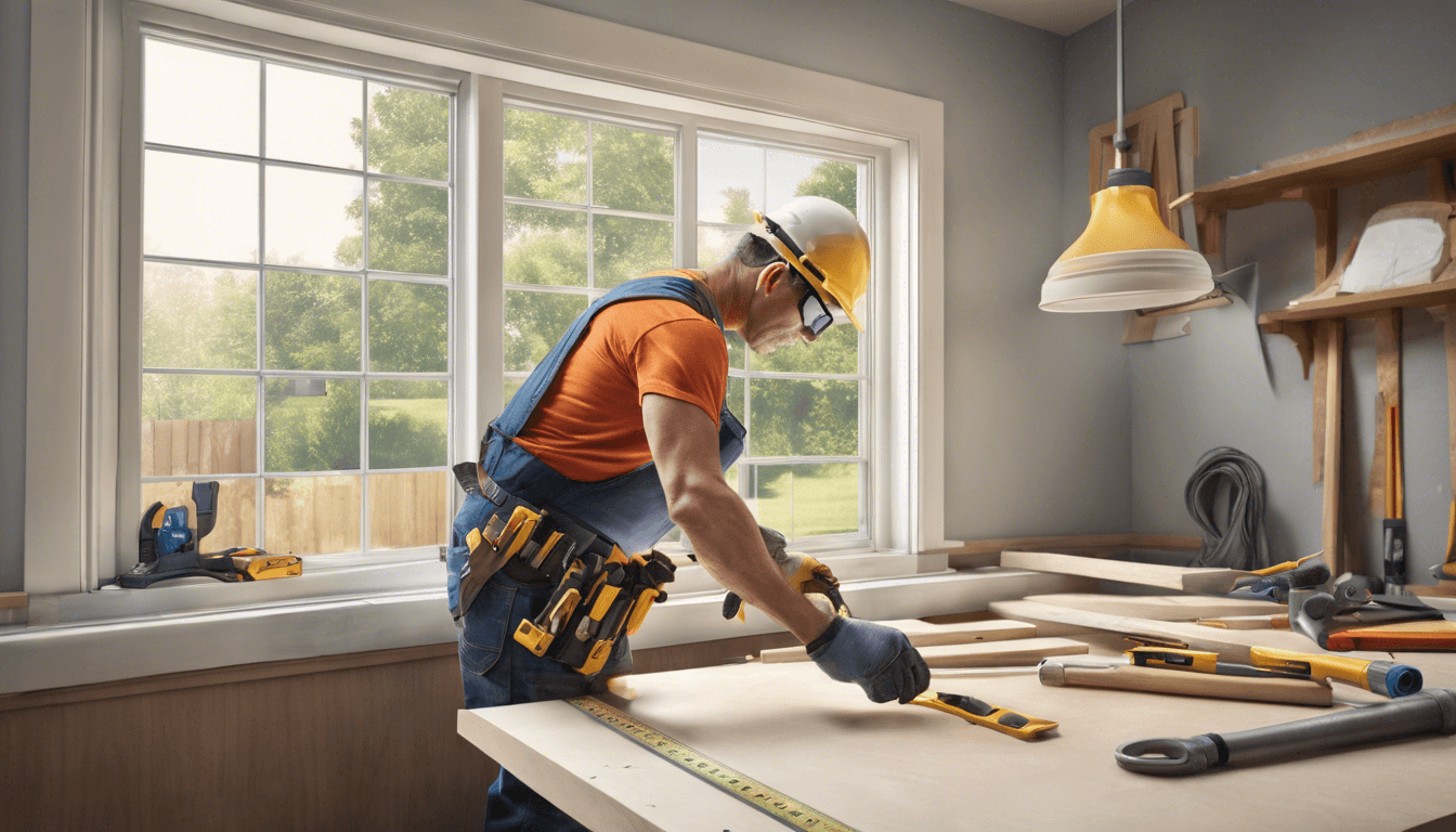 découvrez les facteurs influençant le coût de la pose d'une fenêtre et les prix moyens pratiqués sur le marché. obtenez des conseils pour choisir le bon professionnel et optimiser votre budget pour ce projet essentiel.