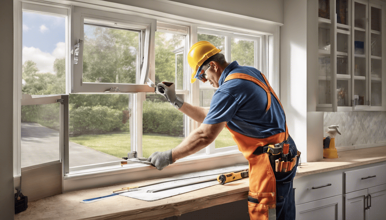 découvrez tout ce qu'il faut savoir sur le coût de la pose d'une fenêtre. comparez les prix, les facteurs influençant le tarif et obtenez des conseils pour choisir le bon professionnel.