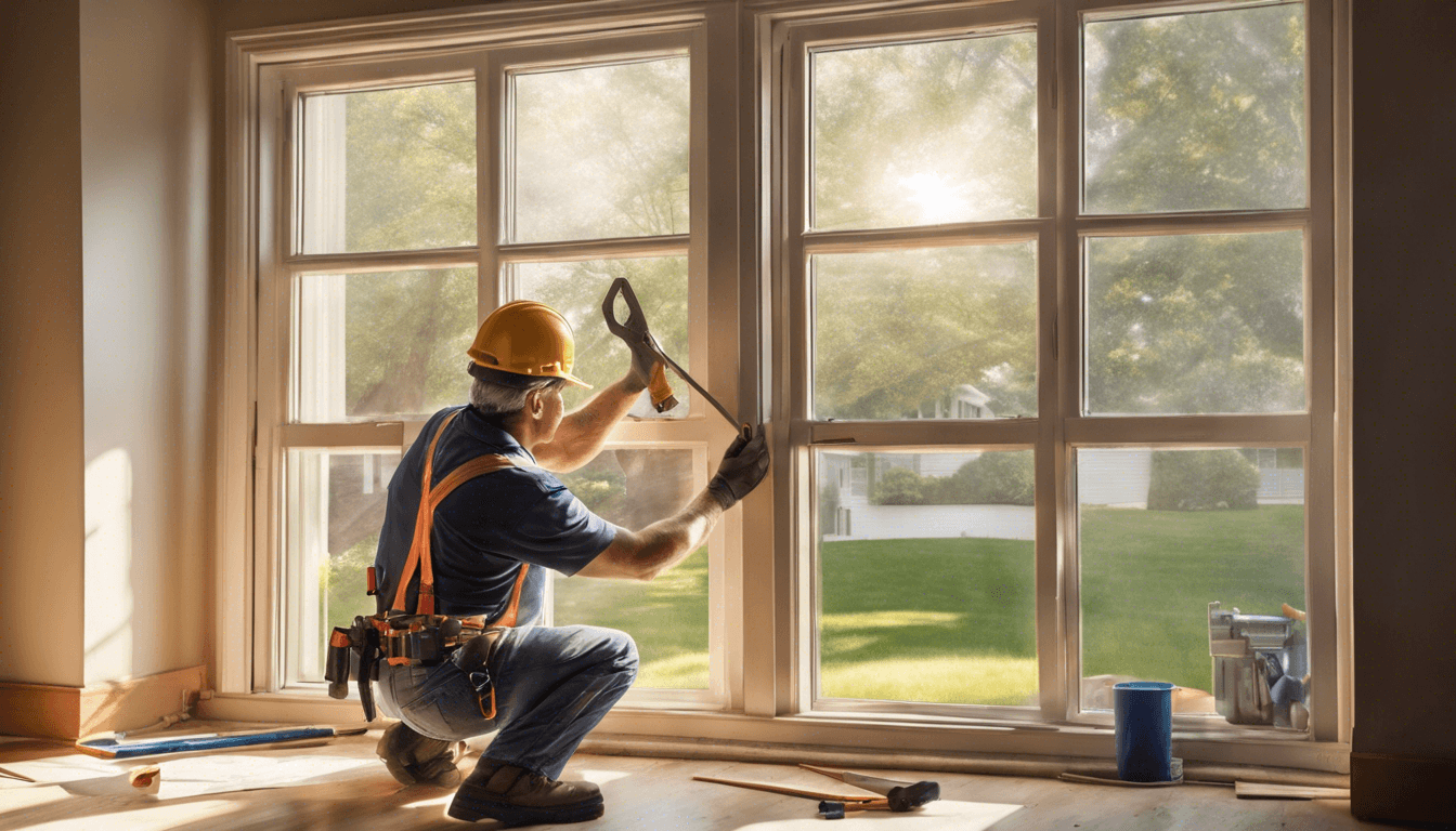 découvrez qui est qualifié pour installer une fenêtre, comprenant les professionnels recommandés, les compétences nécessaires et les étapes à suivre pour garantir une installation réussie.