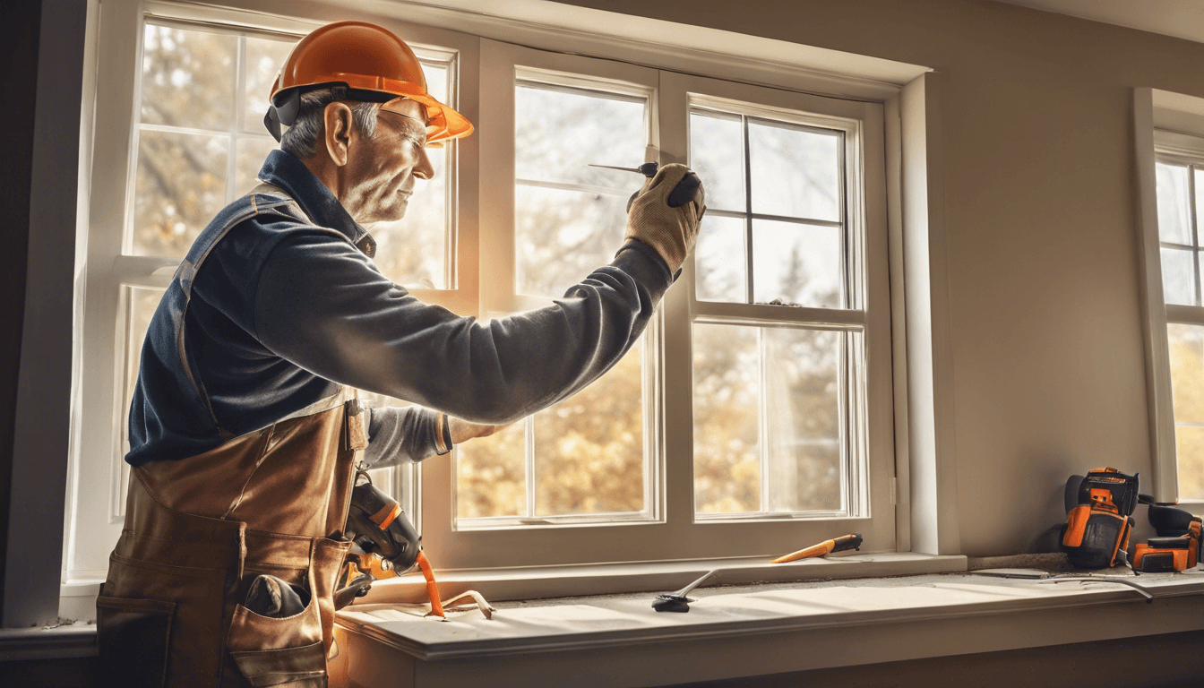 découvrez qui peut installer une fenêtre en toute sécurité et efficacité. informez-vous sur les professionnels qualifiés, les compétences nécessaires, et les différentes options d'installation pour votre projet de rénovation ou de construction.