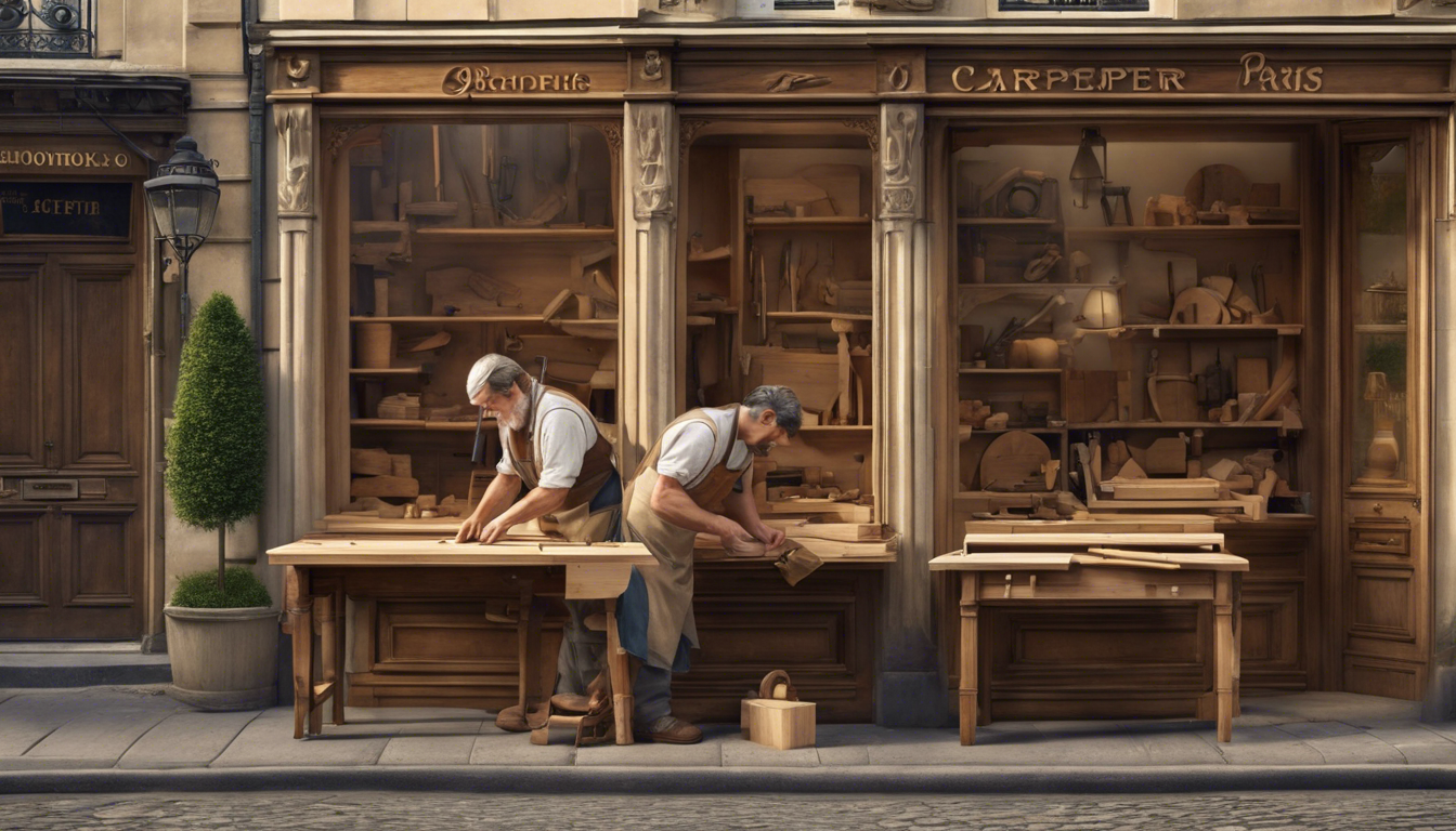 découvrez les avantages de la personnalisation des menuiseries à paris. notre service de réparation offre des solutions sur mesure pour répondre à vos besoins spécifiques, tout en améliorant l'esthétique et la fonctionnalité de votre espace. optez pour des menuiseries uniques qui reflètent votre style et bénéficiez d'une expertise locale.