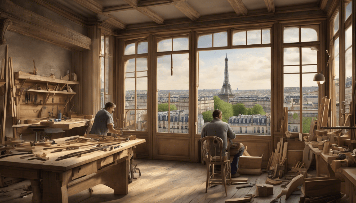 découvrez les avantages du sur-mesure pour la réparation de menuiseries à paris. profitez d'un service personnalisé et de solutions adaptées à vos besoins, alliant beauté et fonctionnalité.