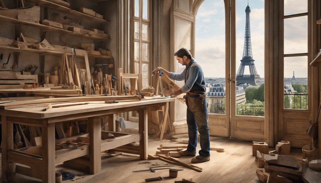 découvrez les avantages du sur-mesure pour la réparation de menuiseries à paris. profitez d'un service personnalisé, d'une esthétique améliorée et d'une durabilité accrue. transformez votre espace avec des solutions adaptées à vos besoins spécifiques.