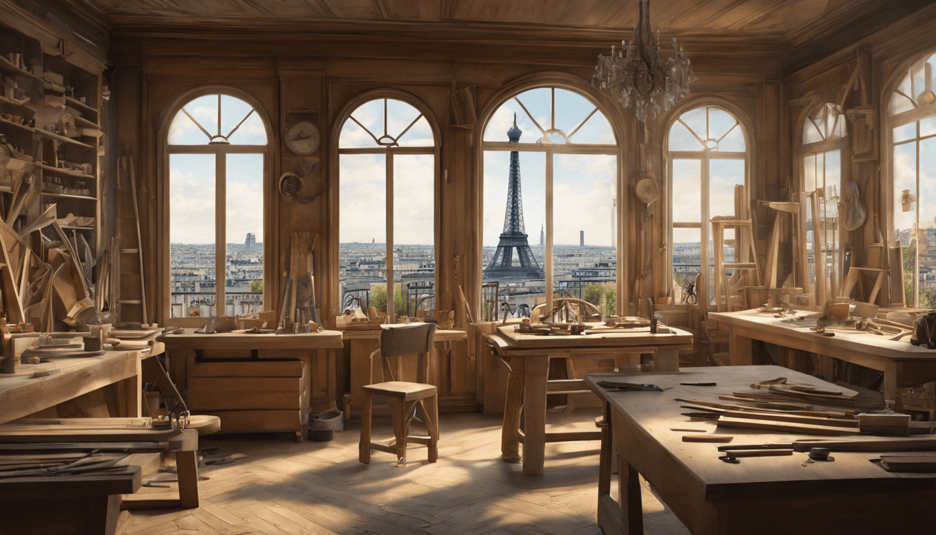 découvrez les avantages du sur-mesure pour la réparation de menuiseries à paris. un service personnalisé qui garantit qualité et esthétisme pour vos fenêtres, portes et autres éléments en bois.