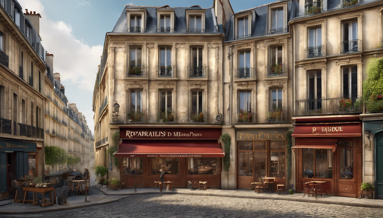 découvrez les étapes essentielles pour une réparation de menuiseries réussie à paris. suivez notre guide pour garantir un résultat impeccable, alliant esthétisme et fonctionnalité, tout en respectant les normes de qualité.