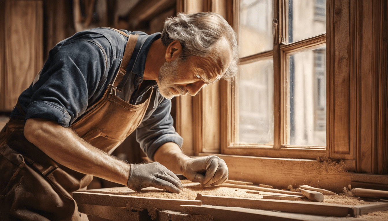 découvrez les étapes essentielles pour une réparation de menuiseries durable à paris. apprenez les astuces et techniques pour restaurer vos portes, fenêtres et autres éléments en bois, tout en garantissant un résultat de qualité.