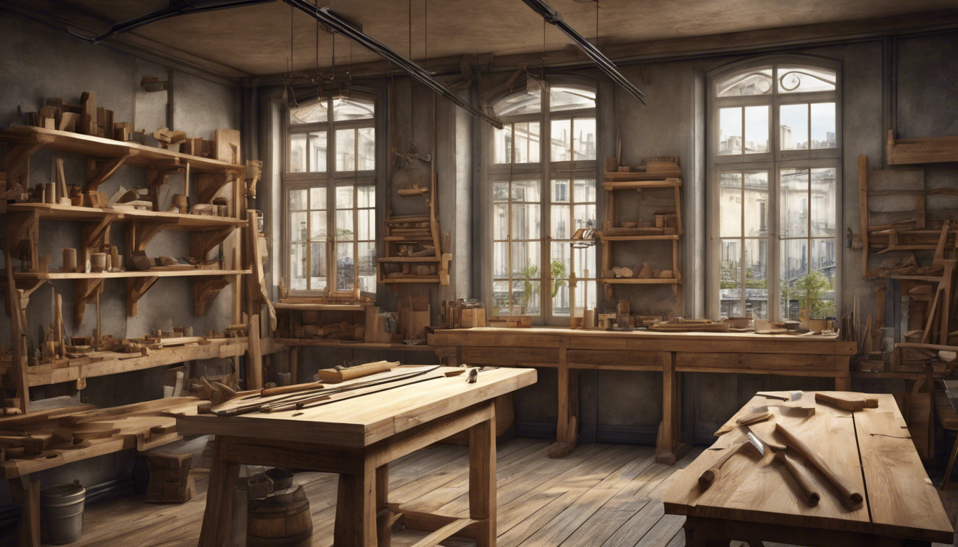 découvrez comment choisir des matériaux écologiques pour la réparation de vos menuiseries à paris. optez pour des solutions durables et respectueuses de l'environnement tout en améliorant l'esthétique et la fonctionnalité de votre intérieur.