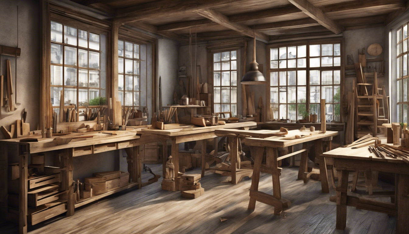 découvrez les meilleures options de matériaux écologiques pour la réparation de vos menuiseries à paris. apprenez à allier efficacité et respect de l'environnement tout en embellissant votre espace de vie.